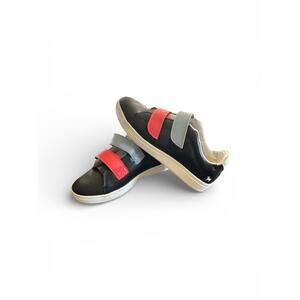 Goats The 005 Leather Sneakers Goat Slip On Black Size 11.5